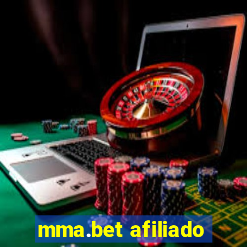 mma.bet afiliado